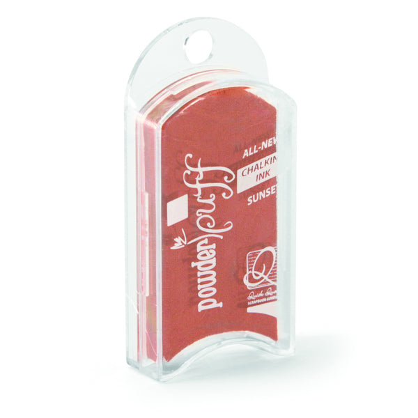 Powder Puff Ink Sunset TheWholeKitNKaboodle