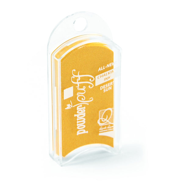 Powder Puff Ink Desert Sun – The-Whole-Kit-N-Kaboodle