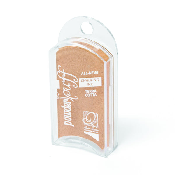 Powder Puff Ink Terra Cotta – The-Whole-Kit-N-Kaboodle