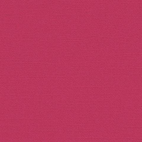 My Colors Canvas Cardstock: Pimento