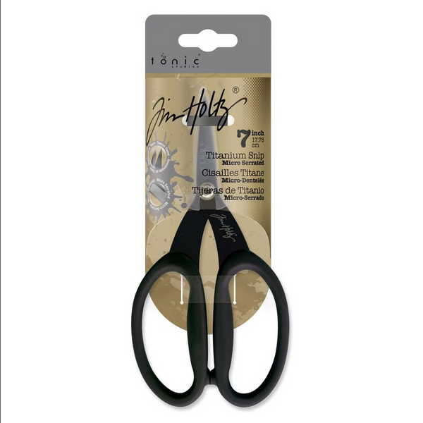 Tim Holtz 7-inch Titanium Scissors