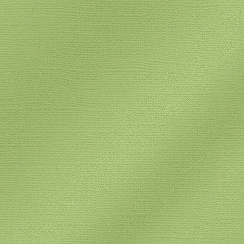 My Colors Glimmer Cardstock: Willow Green