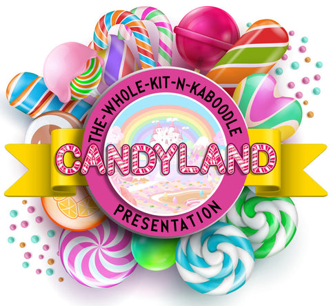 CandyLand CropTacular Virtual Event