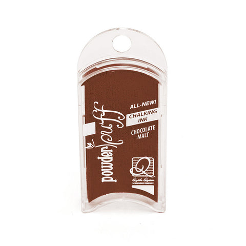 2023 Color: Powder Puff Ink Chocolate Malt