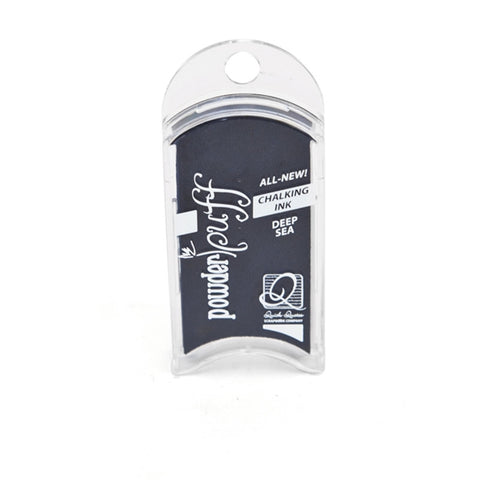 Powder Puff Ink Deep Sea – The-Whole-Kit-N-Kaboodle