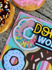 CandyLand: Donut Worry Mini Page