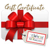Gift Certificate