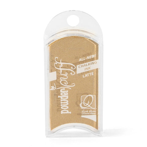 Powder Puff Ink Latte – The-Whole-Kit-N-Kaboodle