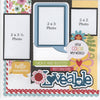 Kit Club Exclusive Design* 8x8 Interactive Daily Life Pages - "Loveable"