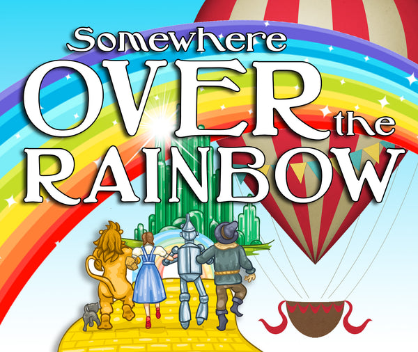 "Somewhere Over the Rainbow" CropTacular Virtual Event