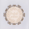 Laser Diecut: Perfect Disc