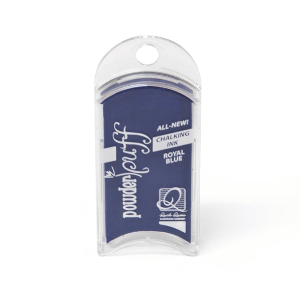 Powder Puff Ink Royal Blue – The-Whole-Kit-N-Kaboodle