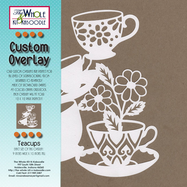 Overlay: Teacups