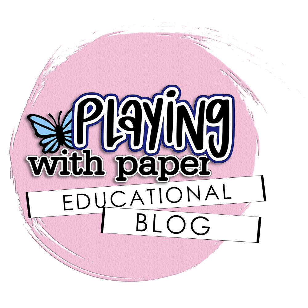Playing with Paper Educational Blog